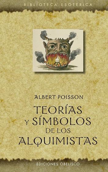 TEORÍAS Y SÍMBOLOS DE LOS ALQUIMISTAS | 9788491117124 | POISSON, ALBERT | Llibreria Online de Tremp