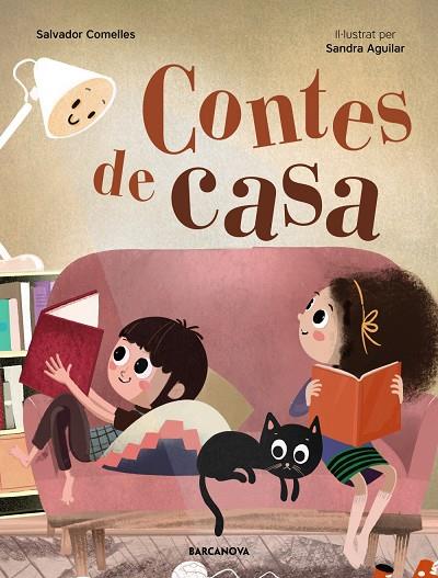 CONTES DE CASA | 9788448955342 | COMELLES, SALVADOR | Llibreria Online de Tremp