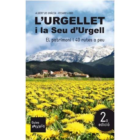 URGELLET I LA SEU D'URGELL, L | 9788494188381 | GRÀCIA, ALBERT DE - LOBO, RICARD | Llibreria Online de Tremp