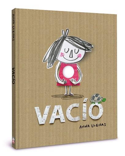 VACÍO (COLECCIÓN ANNA LLENAS) | 9788426451590 | LLENAS, ANNA | Llibreria Online de Tremp