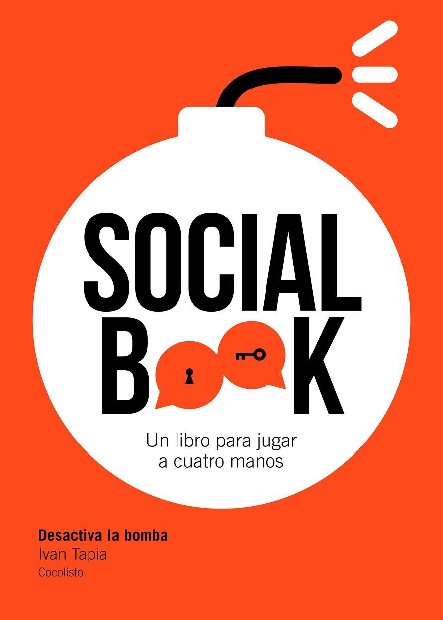 SOCIAL BOOK | 9788417858391 | TAPIA, IVAN | Llibreria Online de Tremp
