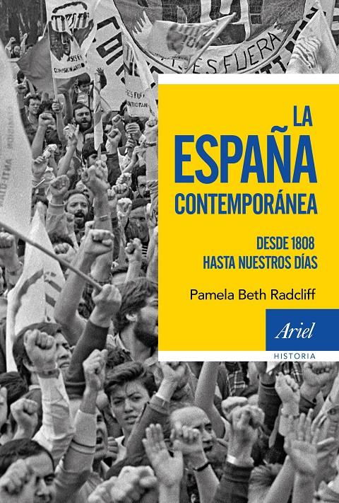 LA ESPAÑA CONTEMPORÁNEA | 9788434427853 | RADCLIFF, PAMELA BETH | Llibreria Online de Tremp