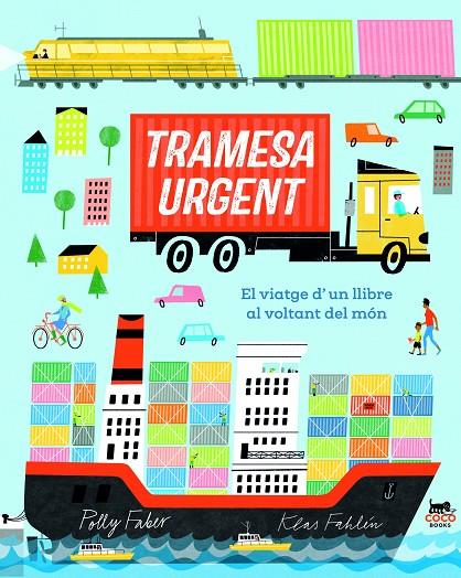 TRAMESA URGENT | 9788412368482 | FABER, POLLY | Llibreria Online de Tremp
