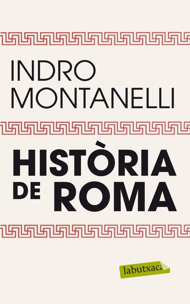 HISTÒRIA DE ROMA | 9788499304229 | MONTANELLI, INDRO | Llibreria Online de Tremp