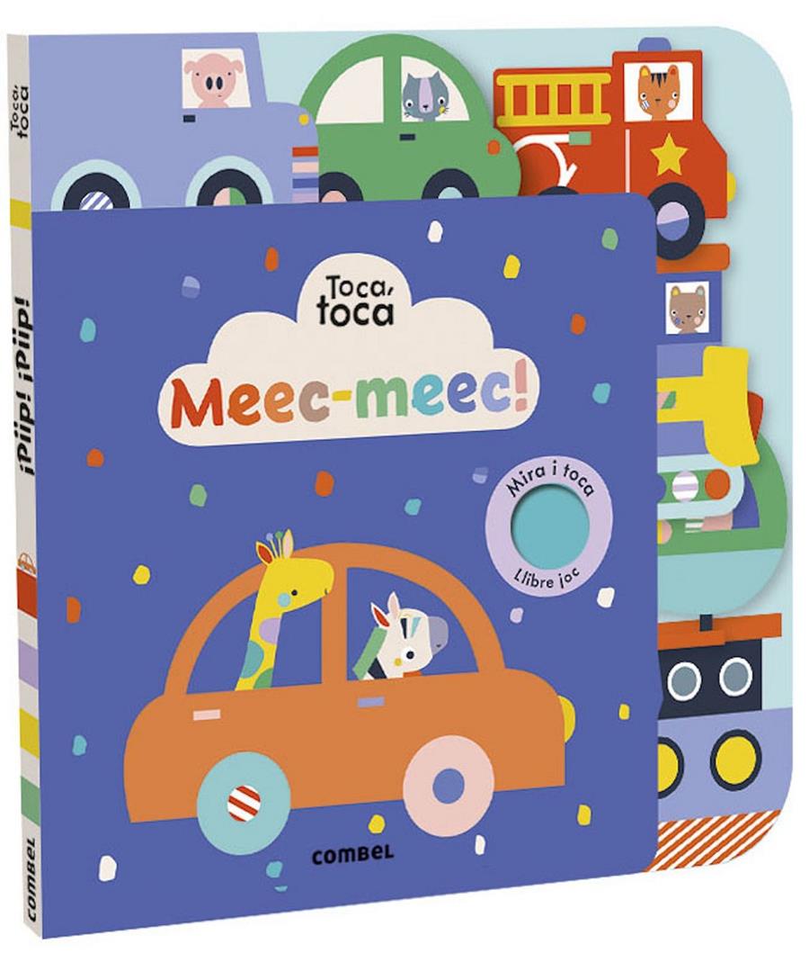 MEEC-MEEC! | 9788491015079 | LADYBIRD BOOKS | Llibreria Online de Tremp