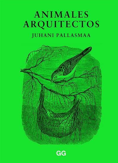 ANIMALES ARQUITECTOS | 9788425232886 | PALLASMAA, JUHANI | Llibreria Online de Tremp