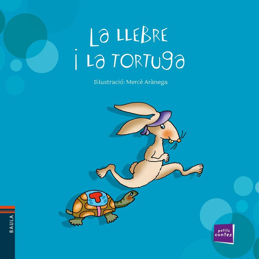 LA LLEBRE I LA TORTUGA | 9788447926923 | CONTE POPULAR | Llibreria Online de Tremp