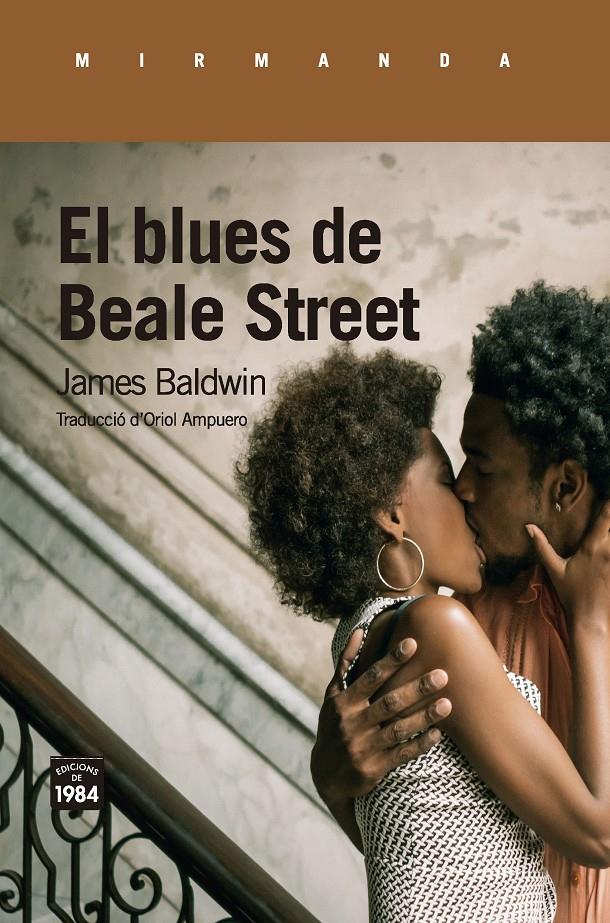 EL BLUES DE BEALE STREET | 9788416987450 | BALDWIN, JAMES | Llibreria Online de Tremp