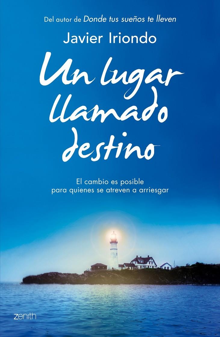 LUGAR LLAMADO DESTINO | 9788408128274 | IRIONDO NARVAIZA, JAVIER | Llibreria Online de Tremp