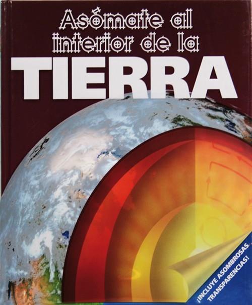 ASOMATE AL INTERIOR DE LA TIERRA | 9788428536837 | Llibreria Online de Tremp