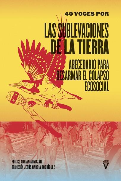 LAS SUBLEVACIONES DE LA TIERRA | 9788417870362 | 40 VOCES POR | Llibreria Online de Tremp