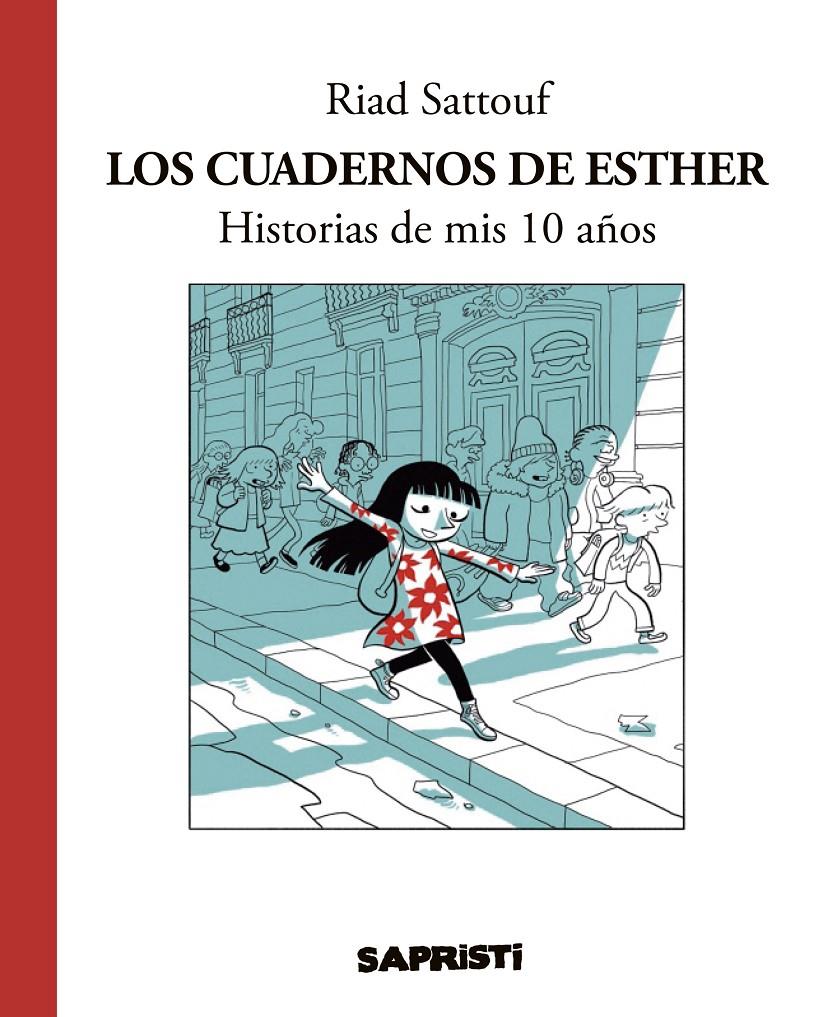 LOS CUADERNOS DE ESTHER | 9788494506376 | RIAD SATTOUF | Llibreria Online de Tremp