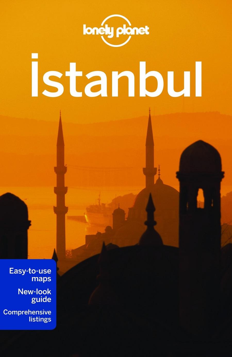 ISTANBUL (LONELY PLANET) | 9781741799613 | MAXWELL, VIRGINIA  | Llibreria Online de Tremp
