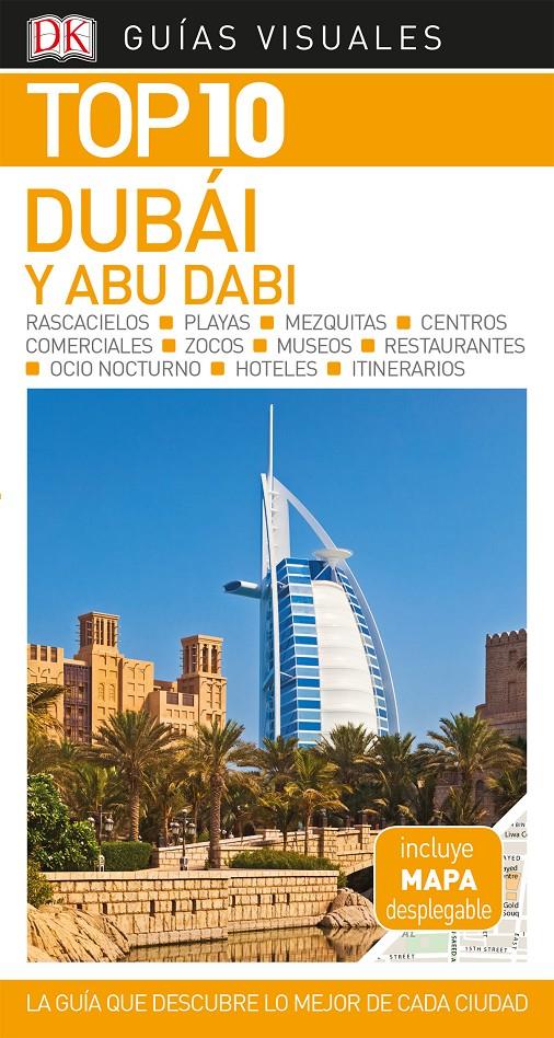 DUBÁI Y ABU DABI. TOP 10. GUÍAS VISUALES | 9780241384398