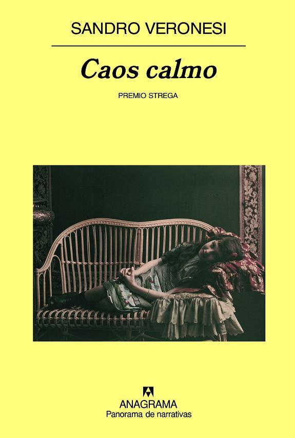 CAOS CALMO | 9788433974693 | VERONESI, SANDRO | Llibreria Online de Tremp
