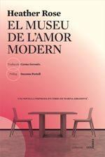 EL MUSEU DE L'AMOR MODERN | 9788494677595 | ROSE, HEATHER | Llibreria Online de Tremp