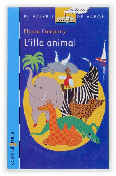 ILLA ANIMAL, L' | 9788466109079 | COMPANY, FLAVIA | Llibreria Online de Tremp