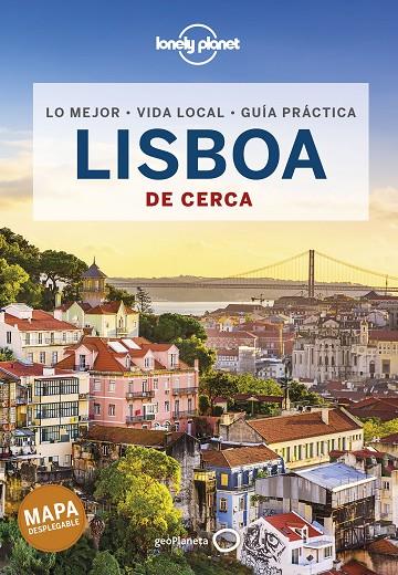 LISBOA DE CERCA 5 | 9788408252191 | ST.LOUIS, REGIS/RAUB, KEVIN | Llibreria Online de Tremp