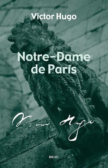 NOTRE-DAME DE PARÍS | 9788418096679 | HUGO, VICTOR | Llibreria Online de Tremp