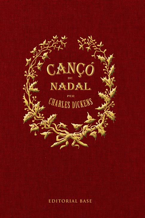 CANÇO DE NADAL | 9788415711032 | DICKENS, CHARLES | Llibreria Online de Tremp