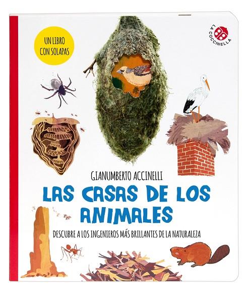 CASAS DE LOS ANIMALES, LAS | 9788855064651 | Llibreria Online de Tremp