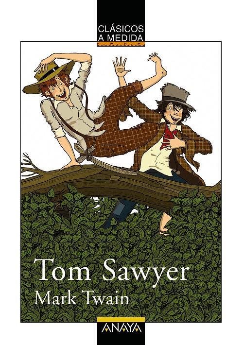 TOM SAWYER | 9788466763059 | TWAIN, MARC | Llibreria Online de Tremp