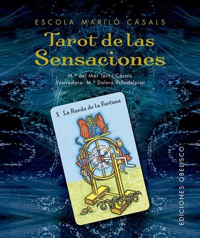 TAROT DE LAS SENSACIONES + CARTAS | 9788491117377 | TORT I CASALS, MARIA DEL MAR | Llibreria Online de Tremp