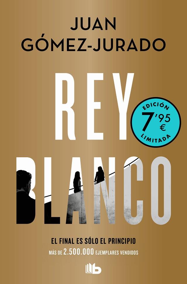 REY BLANCO (EDICIÓN LIMITADA A PRECIO ESPECIAL) | 9788413147628 | GÓMEZ-JURADO, JUAN | Llibreria Online de Tremp