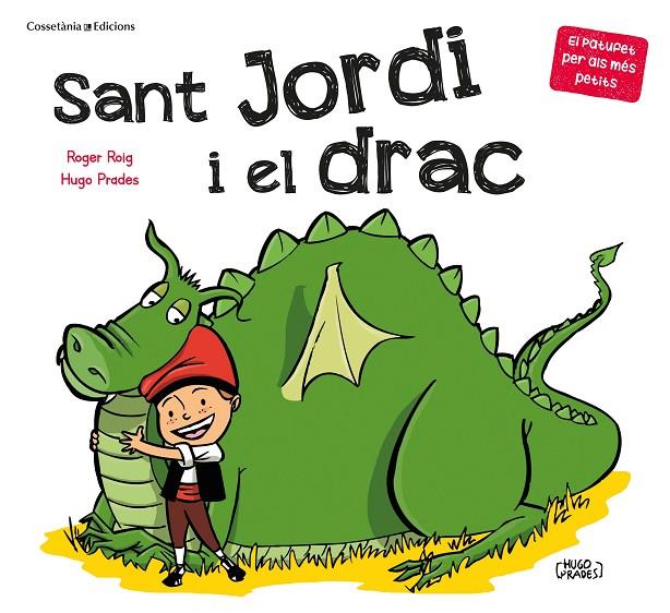 SANT JORDI I EL DRAC | 9788490349366 | ROIG PRADES, ROGER | Llibreria Online de Tremp