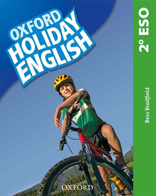 HOLIDAY ENGLISH 2.º ESO. STUDENT'S PACK 3RD EDITION. REVISED EDITION | 9780194014717 | Llibreria Online de Tremp