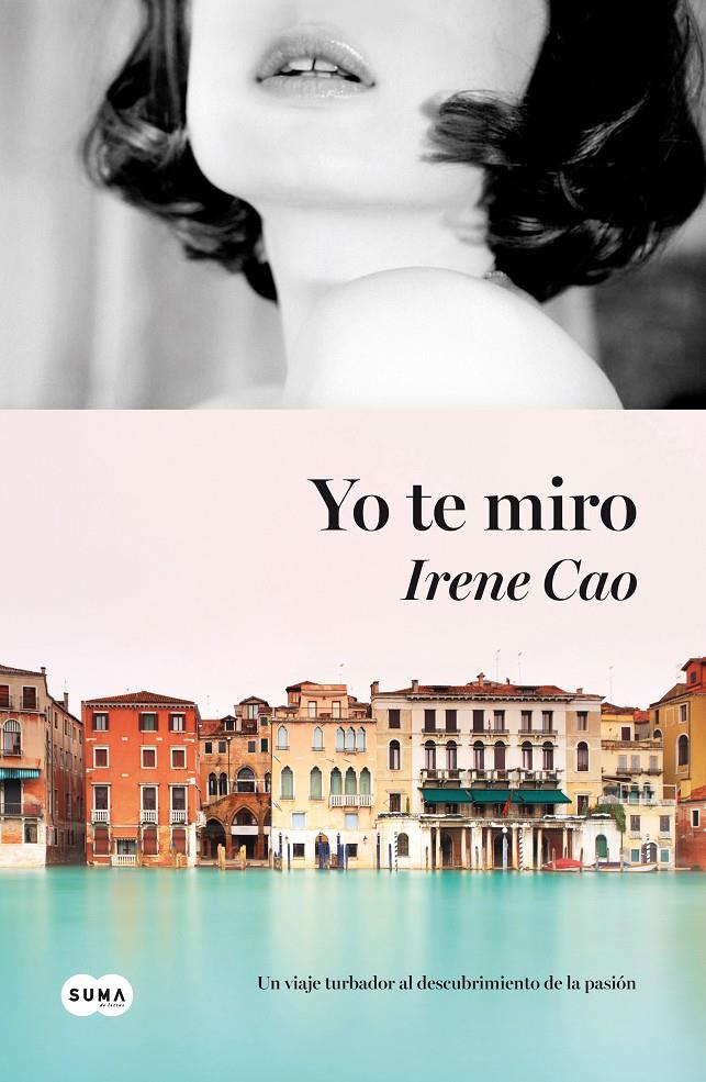 YO TE MIRO | 9788483655443 | CAO, IRENE | Llibreria Online de Tremp