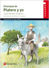 ESTAMPAS DE PLATERO Y YO | 9788431681111 | JIMENEZ, JUAN RAMON | Llibreria Online de Tremp
