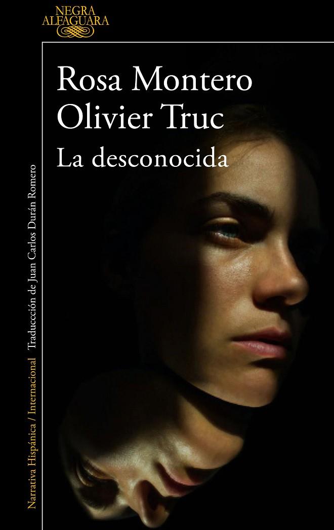 LA DESCONOCIDA | 9788420475837 | MONTERO, ROSA/TRUC, OLIVIER | Llibreria Online de Tremp