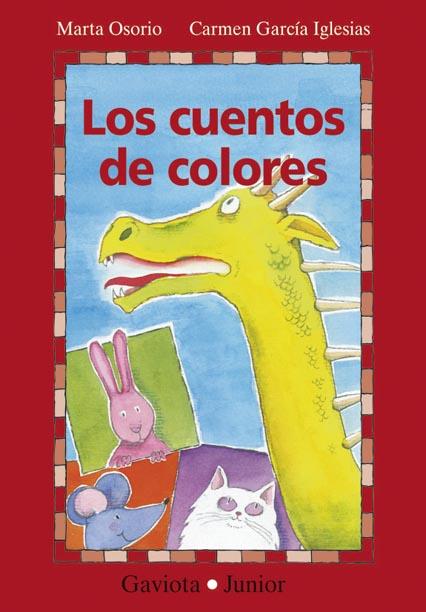 CUENTOS DE COLORES, LOS | 9788439215813 | MARTA OSORIO | Llibreria Online de Tremp