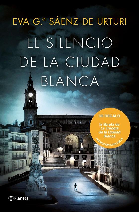 EL SILENCIO DE LA CIUDAD BLANCA (PAX | 9788408209027 | GARCÍA SÁENZ DE URTURI, EVA