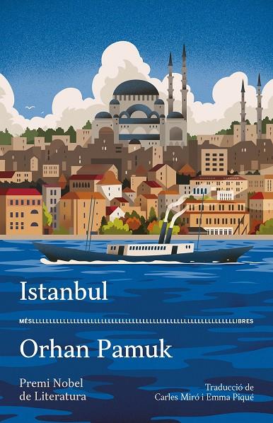 ISTANBUL | 9788417353414 | PAMUK, ORHAN | Llibreria Online de Tremp