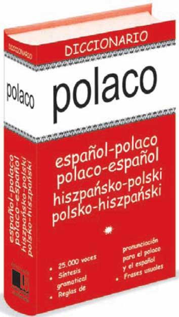DICCIONARIO POLACO - ESPAÑOL / ESPAÑOL - POLACO | 9788496445901 | ANÓNIMO