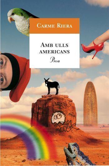 AMB ULLS AMERICANS | 9788484375746 | RIERA, CARME | Llibreria Online de Tremp