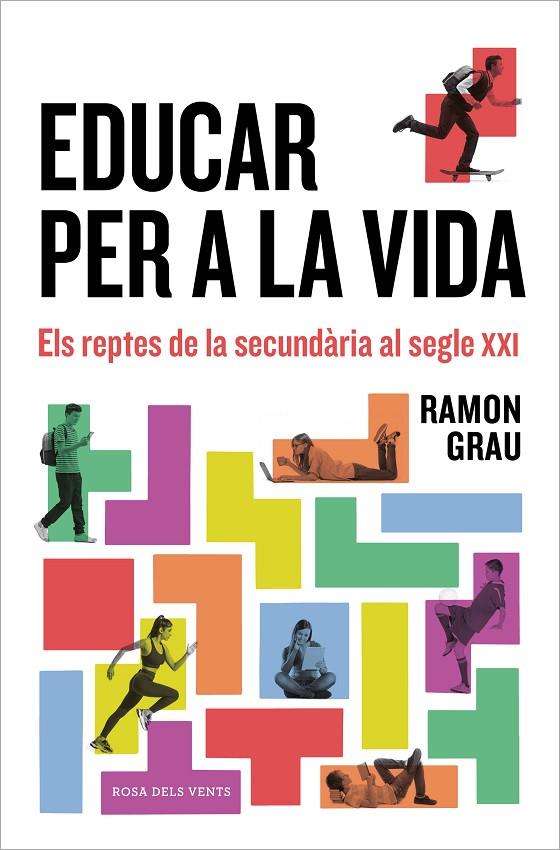 EDUCAR PER A LA VIDA | 9788418033698 | GRAU, RAMON | Llibreria Online de Tremp