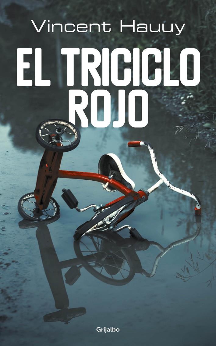 EL TRICICLO ROJO | 9788425356568 | HAUUY, VINCENT | Llibreria Online de Tremp