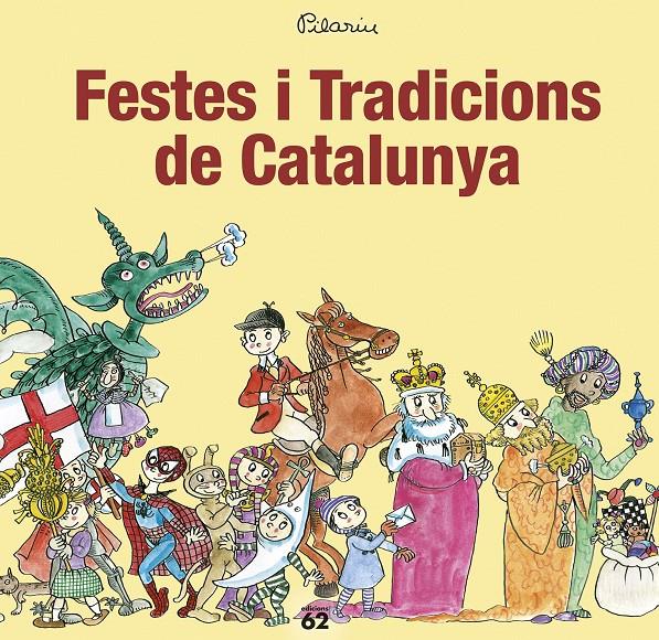 FESTES I TRADICIONS DE CATALUNYA | 9788429776263 | BAYÉS, PILARÍN | Llibreria Online de Tremp