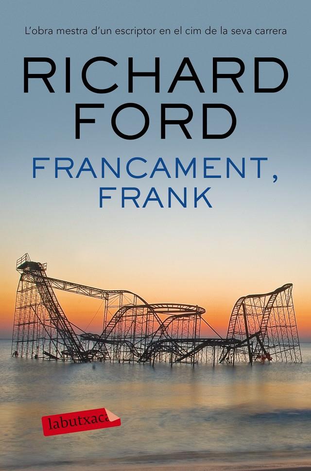 FRANCAMENT, FRANK | 9788416600878 | RICHARD FORD | Llibreria Online de Tremp