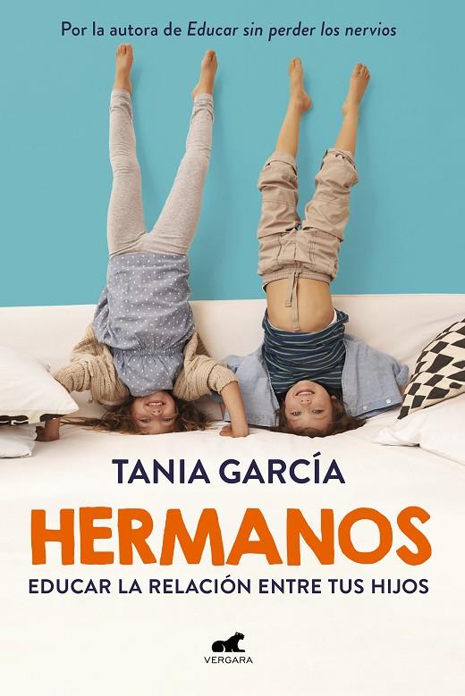 HERMANOS | 9788418045356 | GARCÍA, TANIA | Llibreria Online de Tremp