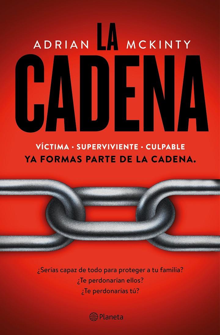 LA CADENA | 9788408214106 | MCKINTY, ADRIAN | Llibreria Online de Tremp