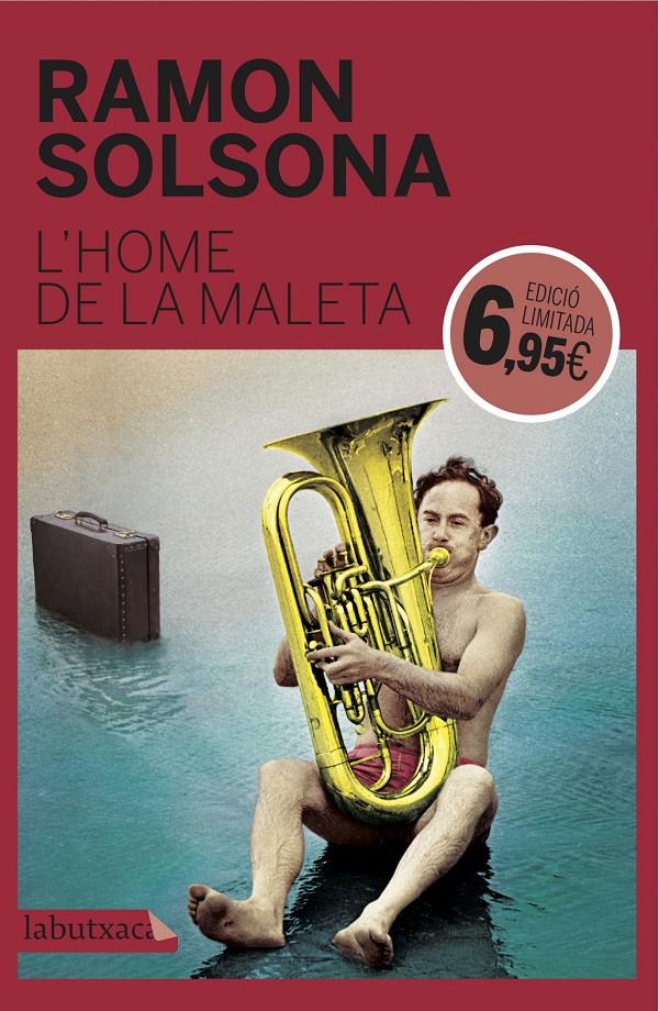L'HOME DE LA MALETA | 9788416600571 | RAMON SOLSONA | Llibreria Online de Tremp