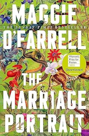 THE MARRIAGE PORTRAIT | 9781472223883 | MAGGIE O'FARRELL