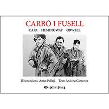 CARBO I FUSELL | 9788412016338 | AMAT PELLEJÀ/ANDREU CARRANZA | Llibreria Online de Tremp