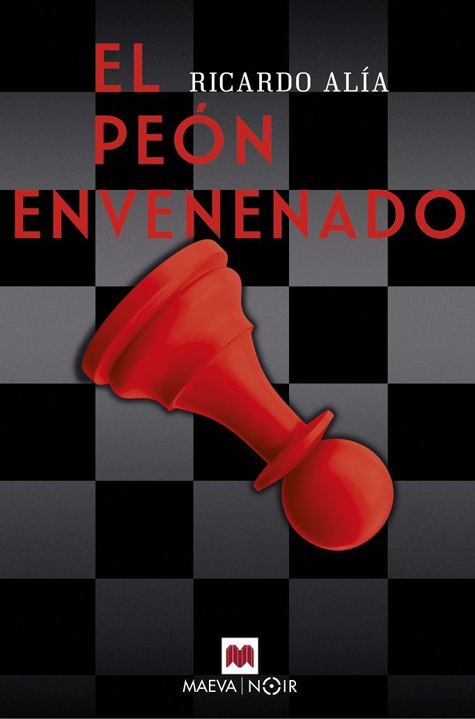 EL PEÓN ENVENENADO | 9788417108823 | ALÍA, RICARDO | Llibreria Online de Tremp
