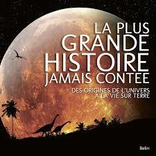 LA PLUS GRANDE HISTOIRE JAMAIS CONTEE | 9782410012088 | V.V.A.A.