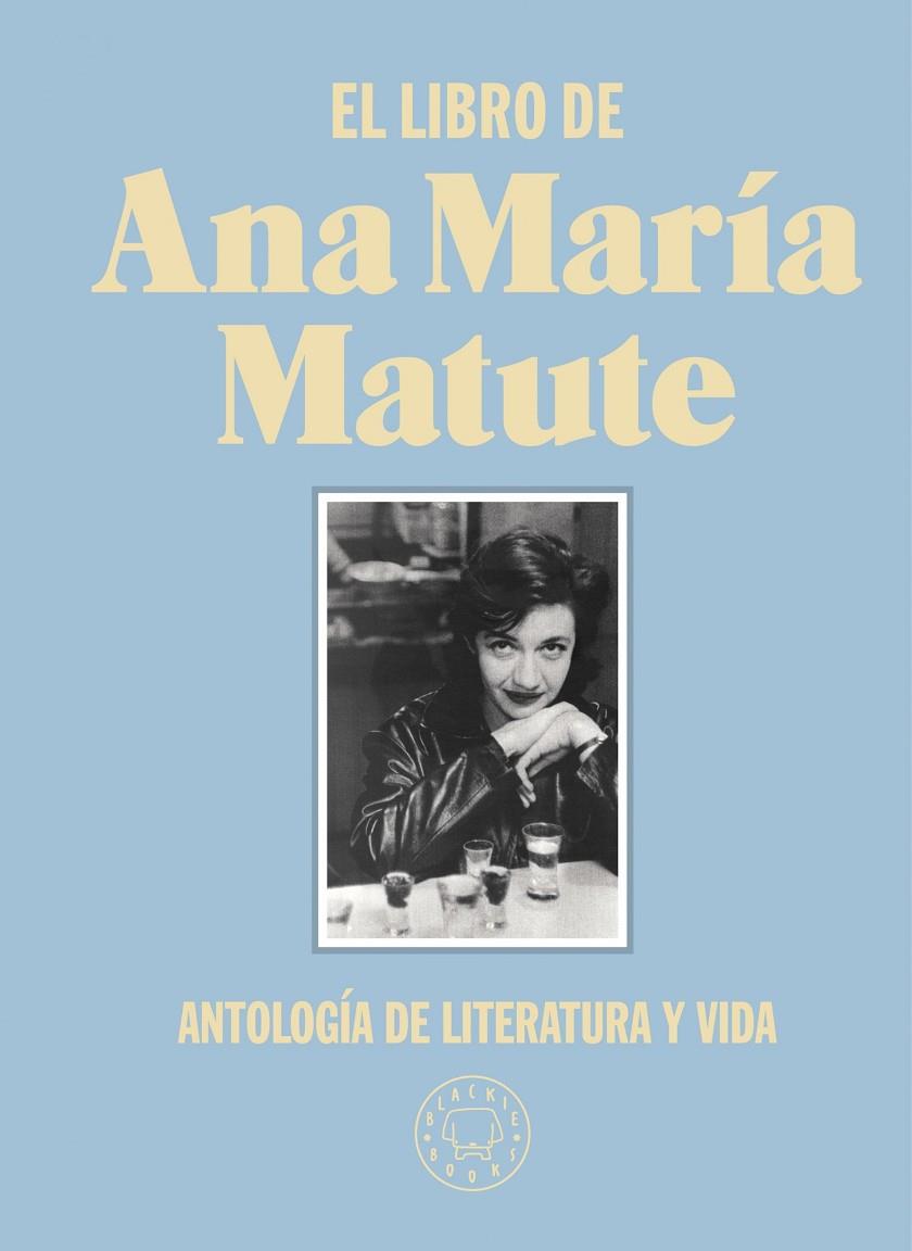 EL LIBRO DE ANA MARÍA MATUTE. EDICIÓN LIMITADA DE TELA. | 9788418187797 | MATUTE, ANA MARÍA | Llibreria Online de Tremp